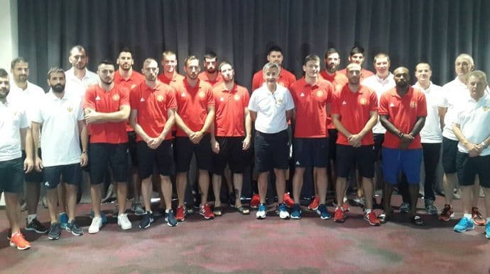 Tanjević odabrao: Poznato kojih 12 će predvoditi Crnu Goru na Eurobasketu! Tanjević odabrao: Poznato kojih 12 će predvoditi Crnu Goru na Eurobasketu!