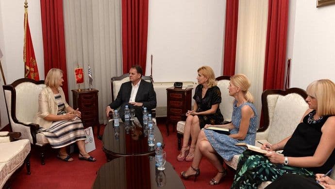 Poljska zainteresovana za promociju nacionalne kulture u Podgorici Poljska zainteresovana za promociju nacionalne kulture u Podgorici