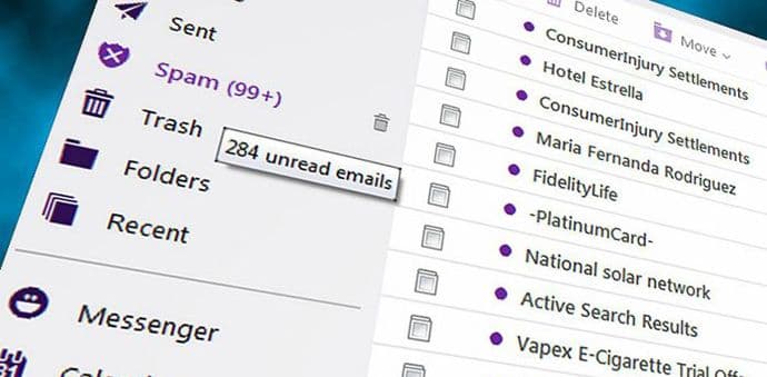 Ako je vaš mejl na ovom popisu - mijenjajte lozinku! Ako je vaš mejl na ovom popisu - mijenjajte lozinku!