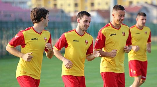 BEĆIRAJ: Zaboraviti ishod meča iz Podgorice BEĆIRAJ: Zaboraviti ishod meča iz Podgorice