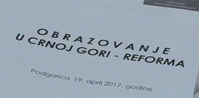 I za plagiranje kurikuluma kazna do četiri godine zatvora I za plagiranje kurikuluma kazna do četiri godine zatvora