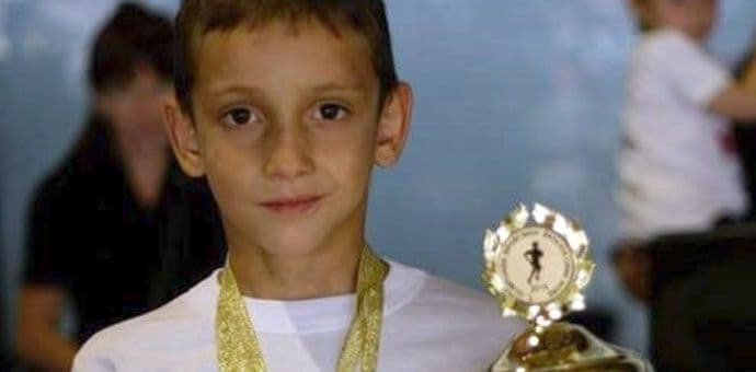 Mali nikšićki džudista jači i od dijabetesa Mali nikšićki džudista jači i od dijabetesa