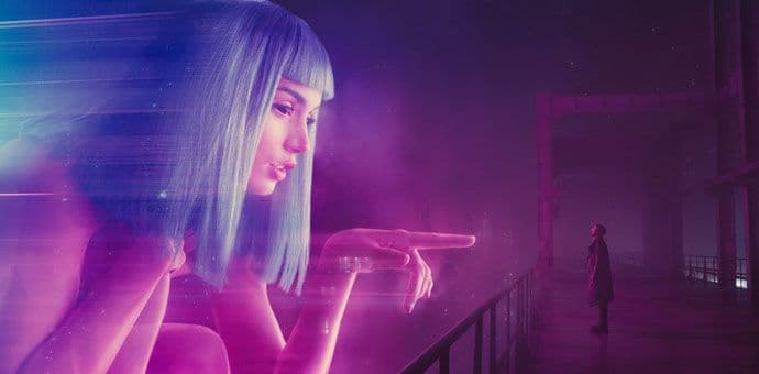 "Blejd Raner 2049" stiže u bioskope 5. oktobra! "Blejd Raner 2049" stiže u bioskope 5. oktobra!