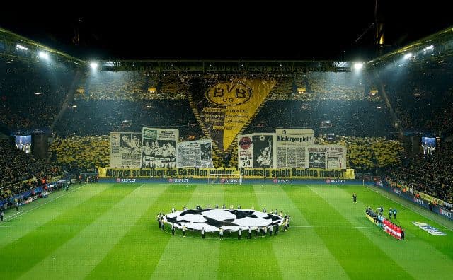 Dortmund spremio "bombu" u posljednji čas Dortmund spremio "bombu" u posljednji čas