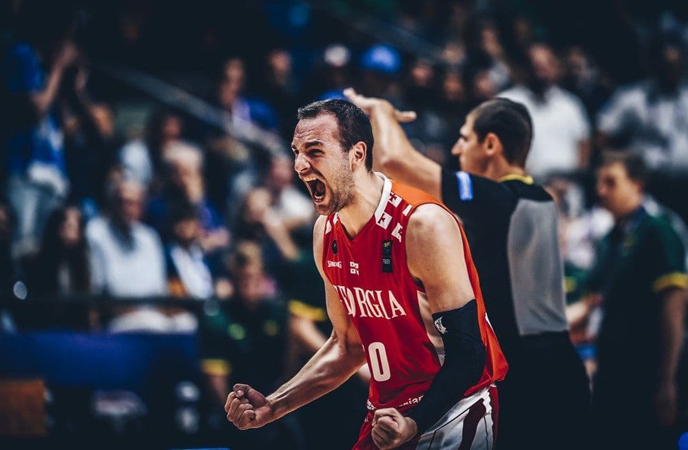 Na startu Eurobasketa, iznenađenje u grupi B Na startu Eurobasketa, iznenađenje u grupi B