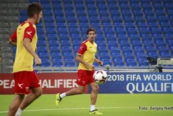 SAVIĆ: Očekuje nas zahtjevan meč, protiv kompaktne selekcije