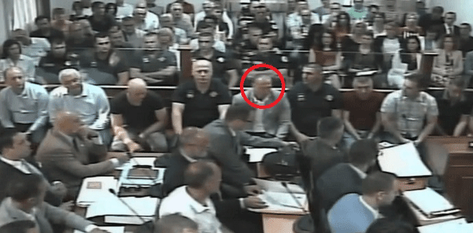 Dikiću zdravlje pogoršano, odbrana će da traži odgađanje suđenja Dikiću zdravlje pogoršano, odbrana će da traži odgađanje suđenja