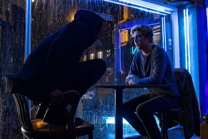 NETFLIKSOV „DEATH NOTE“: Gola amerikanština NETFLIKSOV „DEATH NOTE“: Gola amerikanština