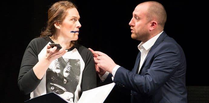 "Čuvari tvog poštenja" najbolja predstava Purgatorija "Čuvari tvog poštenja" najbolja predstava Purgatorija