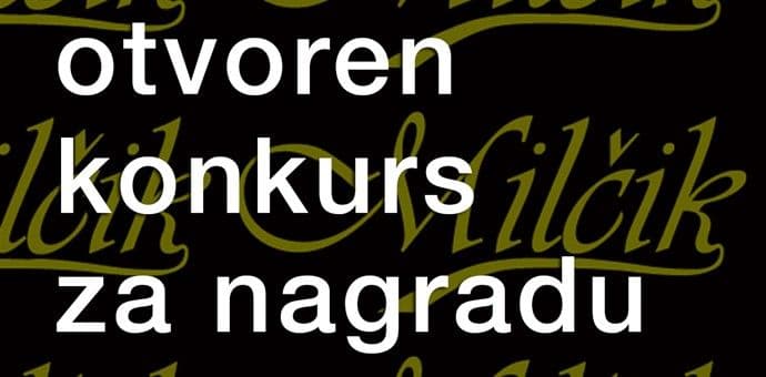 Počele prijave za Nagradu "Milčik" Počele prijave za Nagradu "Milčik"