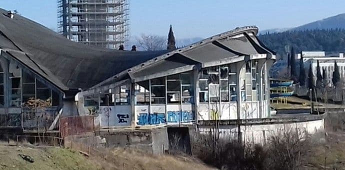 Počinje rekonstrukcija Male sale SC "Morača" vrijedna 4 miliona eura Počinje rekonstrukcija Male sale SC "Morača" vrijedna 4 miliona eura