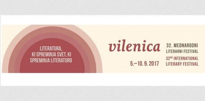 Tanja Bakić gošća 32. festivala "Vilenica" Tanja Bakić gošća 32. festivala "Vilenica"