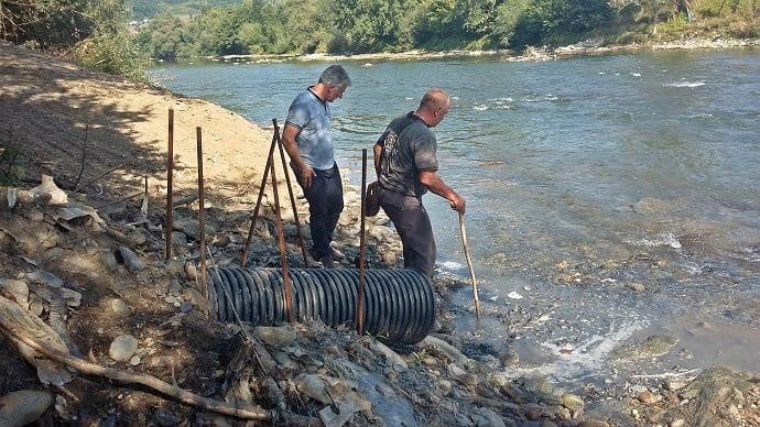 Novi incident na Limu Novi incident na Limu