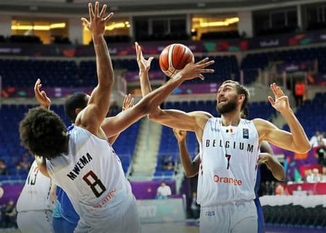 EUROBASKET: Belgija savladala Veliku Britaniju EUROBASKET: Belgija savladala Veliku Britaniju
