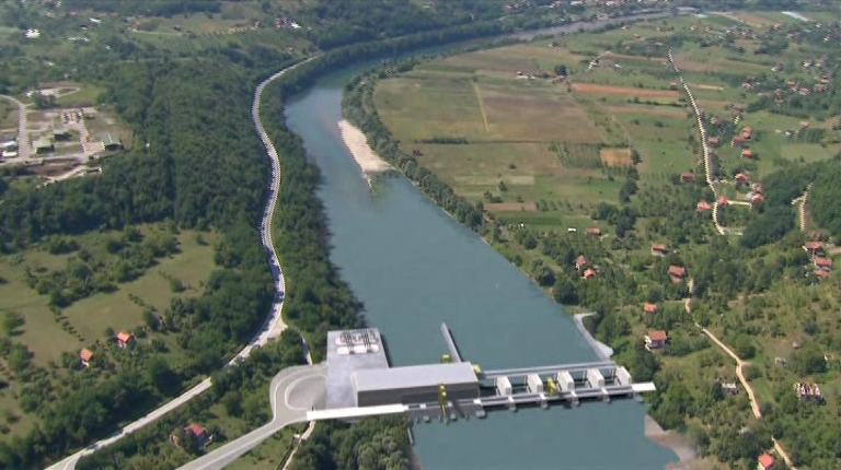 Republika Srpska: Grade hidroelektranu, ne konsultuju Crnu Goru Republika Srpska: Grade hidroelektranu, ne konsultuju Crnu Goru