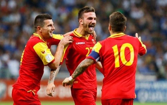 Sjajna Crna Gora deklasirala Kazahstan! Sjajna Crna Gora deklasirala Kazahstan!