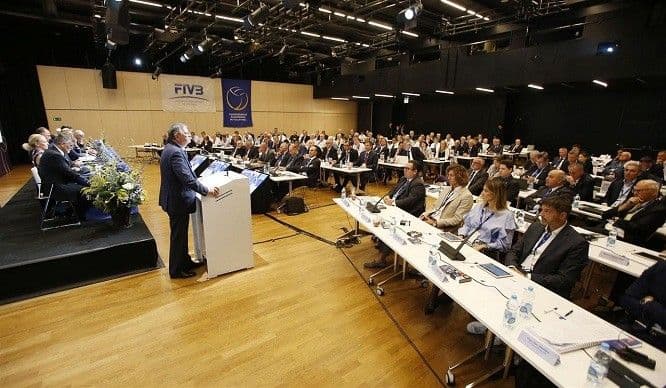 Novi format EP u odbojci Novi format EP u odbojci