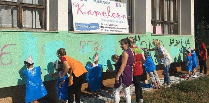 PODGORIČARENJE: Dozvola za djetinjstvo PODGORIČARENJE: Dozvola za djetinjstvo