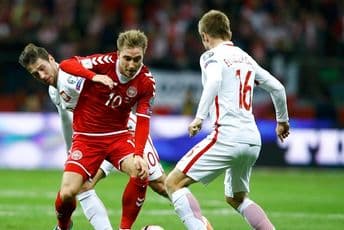 Ubjedljiv poraz Poljske u Kopenhagenu