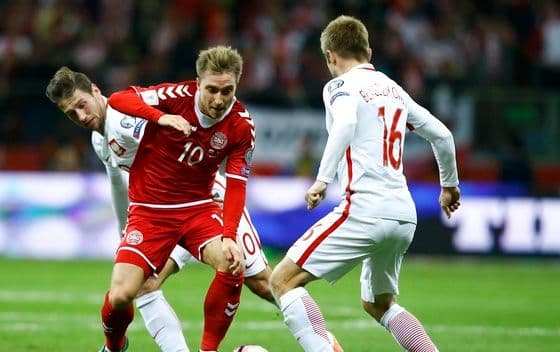 Ubjedljiv poraz Poljske u Kopenhagenu Ubjedljiv poraz Poljske u Kopenhagenu