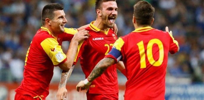 Simić: Drago mi je zbog gola (Video) Simić: Drago mi je zbog gola (Video)