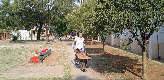 "Leptirić" pripremili za početak školske godine "Leptirić" pripremili za početak školske godine