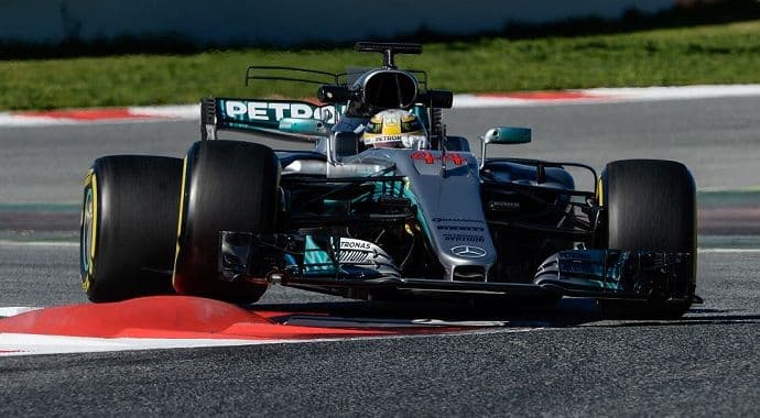 Hamiltonu pol pozicija Hamiltonu pol pozicija