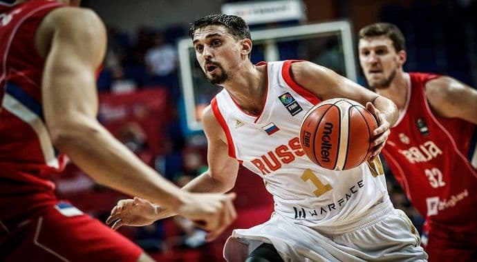 Eurobasket: Rusija srušila Srbiju, Njemci bez poraza Eurobasket: Rusija srušila Srbiju, Njemci bez poraza