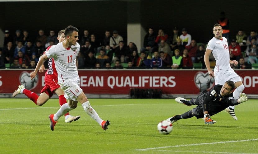 KVALIFIKACIJE: Srbija rutinski, Španija razbila Italiju, prekinut meč Hrvatska - Kosovo, KVALIFIKACIJE: Srbija rutinski, Španija razbila Italiju, prekinut meč Hrvatska - Kosovo,