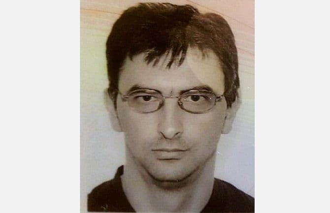 Nestao Bjelopoljac Stanko Krunić Nestao Bjelopoljac Stanko Krunić