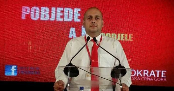 Demokrate: DPS iz državnog i lokalnog budžeta primio preko 201 milion eura Demokrate: DPS iz državnog i lokalnog budžeta primio preko 201 milion eura