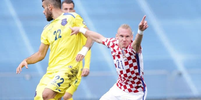 Minimalac Hrvatske protiv Kosova Minimalac Hrvatske protiv Kosova