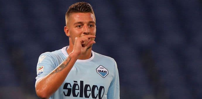 Milinković-Savić blizu dresa "hrabrih sokola"? Milinković-Savić blizu dresa "hrabrih sokola"?