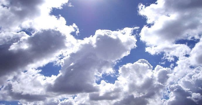 Sjutra umjereno oblačno Sjutra umjereno oblačno