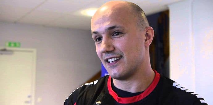 Legenda crnogorskog rukometa se vraća na teren Legenda crnogorskog rukometa se vraća na teren