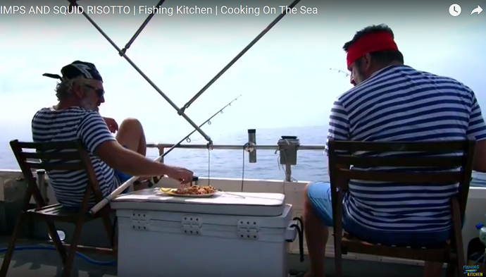 Neobičan projekat: Majstori gusarske kužine Neobičan projekat: Majstori gusarske kužine