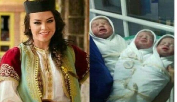 Bjelopoljka donijela na svijet trojke: Sofija, Stefan i Nikša rođeni u TRI MINUTA! Bjelopoljka donijela na svijet trojke: Sofija, Stefan i Nikša rođeni u TRI MINUTA!