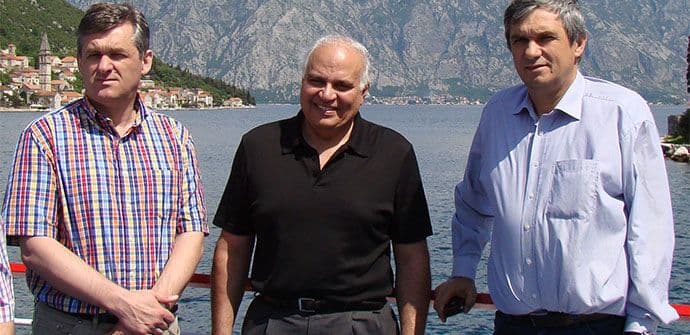 GRČKA: Braći Stanković dodijeljena nagrada za najbolji naučni rad Evrope GRČKA: Braći Stanković dodijeljena nagrada za najbolji naučni rad Evrope