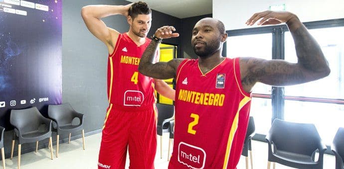 Protiv Hrvata igraju i Vučević i Rajs Protiv Hrvata igraju i Vučević i Rajs