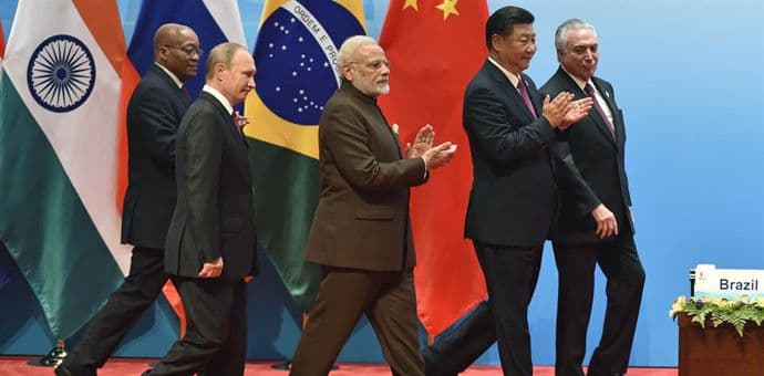 Zemlje BRIKS-a osudile probe Sjeverne Koreje i terorizam Zemlje BRIKS-a osudile probe Sjeverne Koreje i terorizam