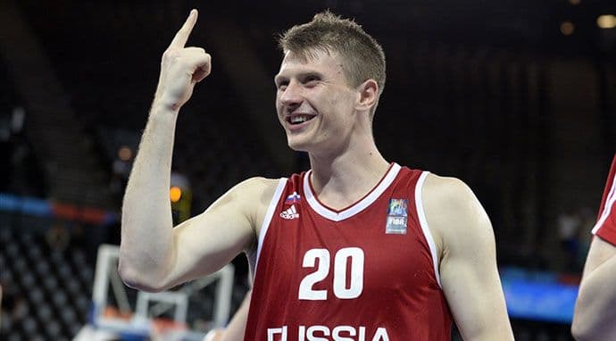 Rusija rutinski savladala Belgiju Rusija rutinski savladala Belgiju