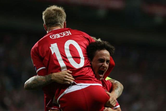 Važna pobjeda Danske u Jermeniji Važna pobjeda Danske u Jermeniji