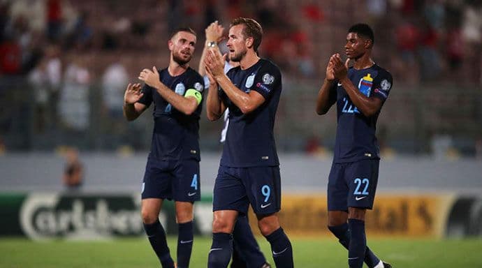 Englezi slave Rašforda, Njemačka brojala do šest Englezi slave Rašforda, Njemačka brojala do šest