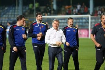 Velika noć na stadionu pod Goricom: Junačka pobjeda crnogorskih sokolova Velika noć na stadionu pod Goricom: Junačka pobjeda crnogorskih sokolova