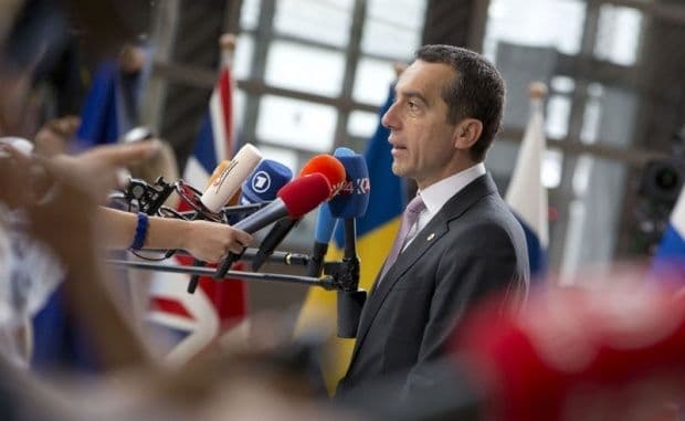 Kern: Ako izgubim, neću pripadati nijednoj vladi Kern: Ako izgubim, neću pripadati nijednoj vladi