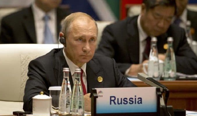 Putin: Amerika je sjajna, ali politički nekulturna Putin: Amerika je sjajna, ali politički nekulturna