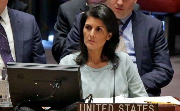 Hejli: Kim Džong Un prosto moli da rat počne Hejli: Kim Džong Un prosto moli da rat počne