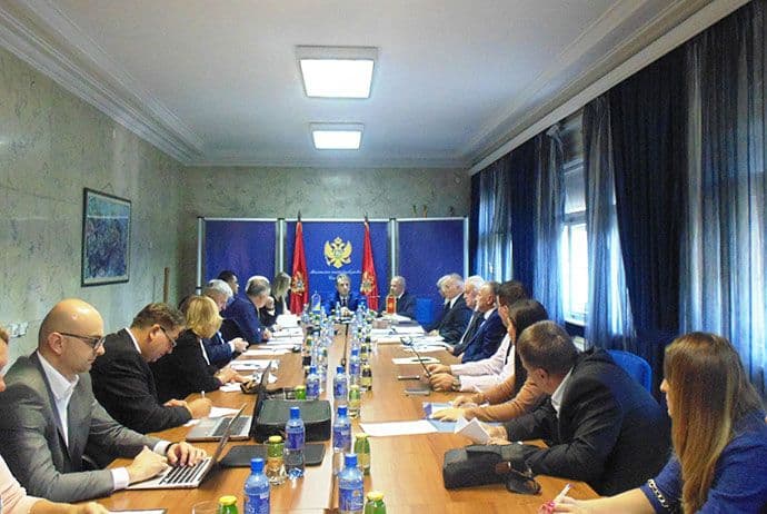 Komisije za državnu granicu Crne Gore i BiH o obilježavanju granica Komisije za državnu granicu Crne Gore i BiH o obilježavanju granica