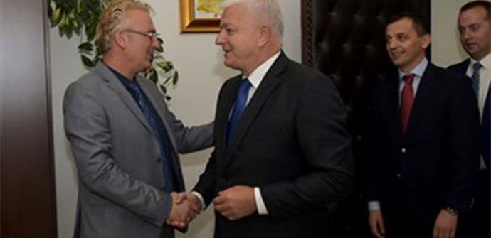 Marković: Vlada okrenuta razvoju sjevera Marković: Vlada okrenuta razvoju sjevera