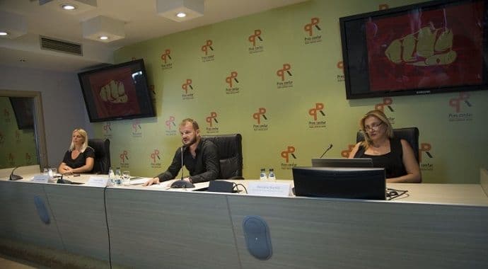 GI Za nas: Opozicija da bojkotuje parlament i sve institucije sistema GI Za nas: Opozicija da bojkotuje parlament i sve institucije sistema